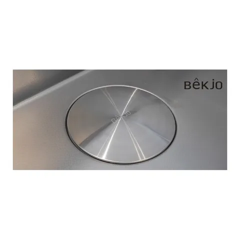 백조씽크 대배수구 스텐 커버