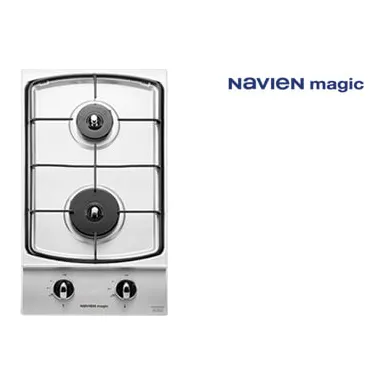 나비엔매직 GRB-1002NA/1002PA 빌트인 2구 가스레인지 쿡탑