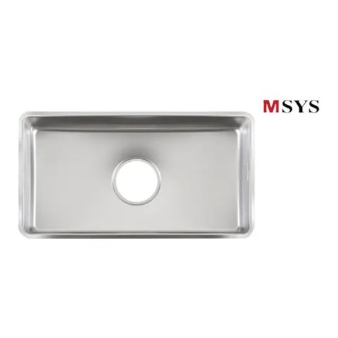한샘 엠시스(MSYS) GD84E 사각 엠보 싱크볼 악세사리+배수구 포함
