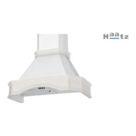 하츠 PCS-90WHCI 캐슬 화이트 후드 PCS90WHCI