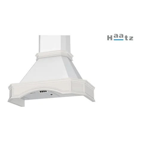 하츠 PCS-90WHCI 캐슬 화이트 후드 PCS90WHCI