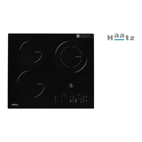 하츠 EC-365CTS 빌트인 3구 하이라이트 전기 쿡탑