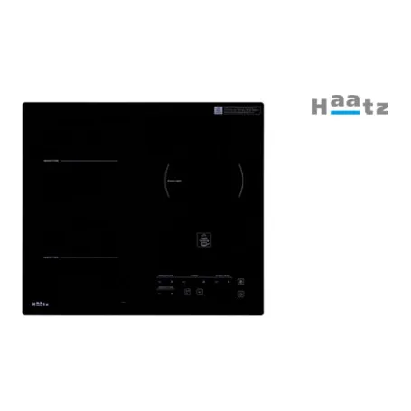 하츠 IH-366DTL 빌트인 3구 하이브리드 쿡탑