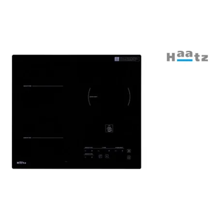하츠 IH-366DTL 빌트인 3구 하이브리드 쿡탑