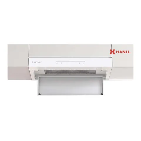 한일전기 휴메르 KSR-605W 화이트 BLDC 슬라이딩 후드 600용