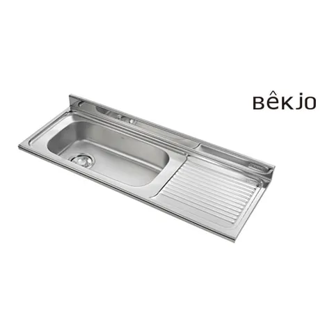 백조씽크 JS1500 점보 레이온 싱크볼 배수구 포함 1500JS