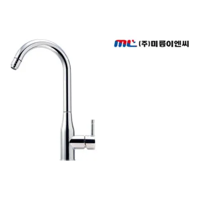미륭이엔씨 ML2606UK 주방 수전 ML-2606UK