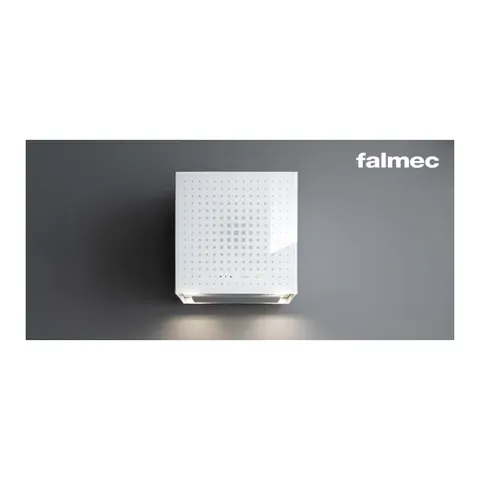 팔멕(Falmec) 루빅 이온 화이트 Rubik White E.ion IS 42 이온시스템 아일랜드 후드