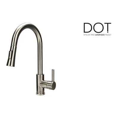 트랜드 DOT SUS-TA200I(MS) 매트 실버 무광 니켈 주방 수전