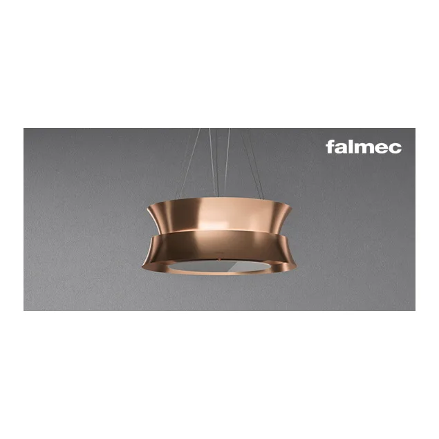 팔멕(Falmec) 다마 코퍼 Dama Copper IS 60 써클테크 아일랜드 후드