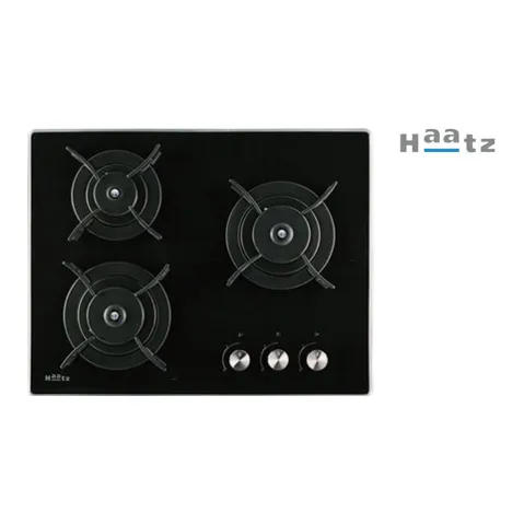 하츠 GC-3606EDSH 빌트인 3구 법랑 가스레인지 쿡탑