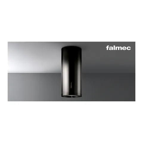 팔멕 폴라 블랙 아일랜드 후드 falmec Polar IS 35 Black