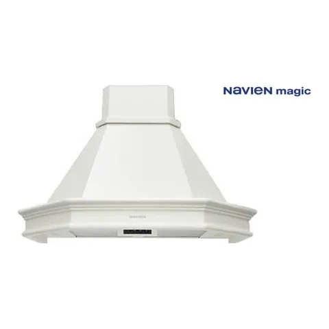 나비엔매직 RGX350-09PAA 올던 침니형 레인지 후드