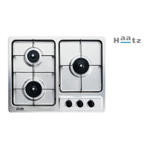 하츠 GC-3605SDBH 비연동형 빌트인 3구 가스레인지 쿡탑