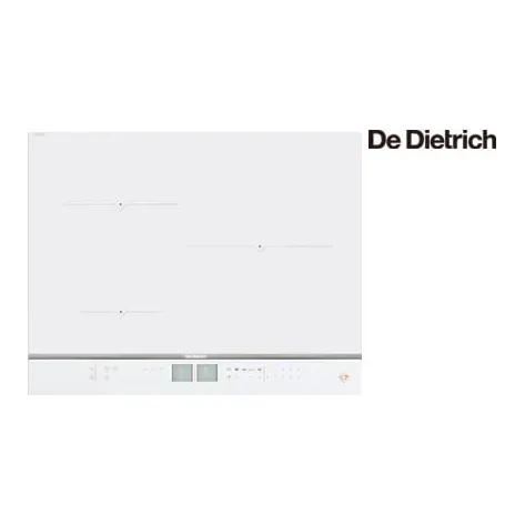 디트리쉬 DPI2572WK 빌트인 3구 화이트 인덕션 쿡탑