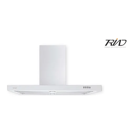 트라이애드 T502-60MW/90MW T자형 화이트 아일랜드 후드 T502