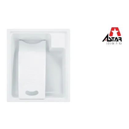 아스타 GR4451 빨래판 세탁 씽크볼 배수구 포함