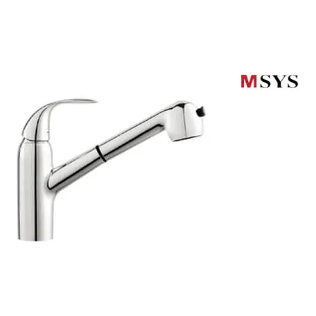 한샘 엠시스(MSYS) MF400A 주방 수전