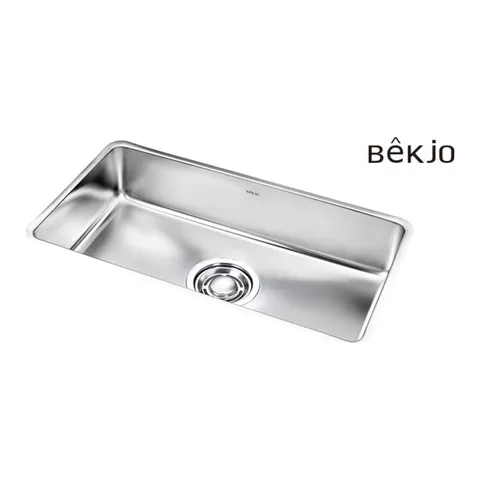 백조씽크 BJ840 사각 씽크볼 악세사리 배수구 포함 백조84 BJ-84