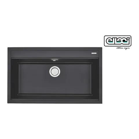 Elleci NEW BEST360 뉴베스트 360 블랙 씽크볼 악세사리+배수구 포함