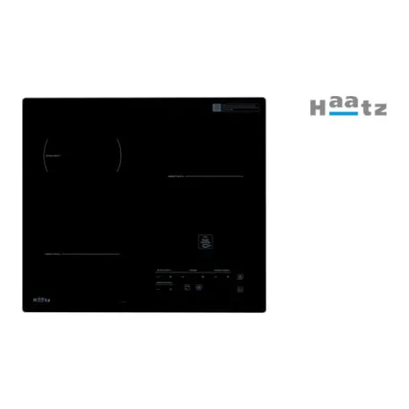 하츠 IH-365DTL 빌트인 3구 하이브리드 전기 쿡탑