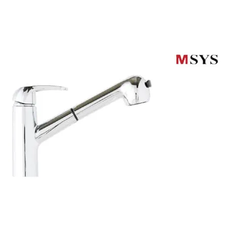 한샘 엠시스(MSYS) MF200 주방 수전