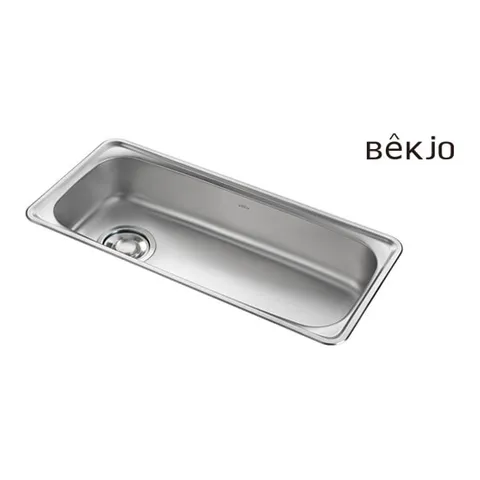 백조씽크 JS1020 언더 싱크볼 배수구 포함 1020JS