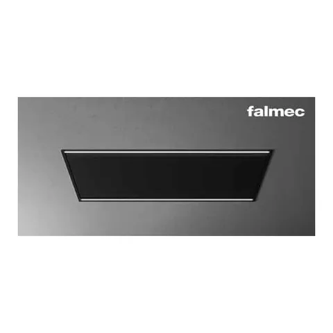 팔멕 미라지 슬림 블랙 1000 천장 매립형 빌트인 하이드 후드 falmec Mirage 100 Slim Black