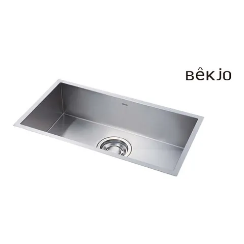 백조씽크 ESQSR8312 백조 엠보 사각 싱크볼 악세사리+올스텐배수구 포함