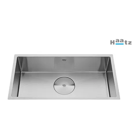 하츠 폰테 HZ-Q8305SF 사각 싱크볼 세트 악세사리+배수구 포함
