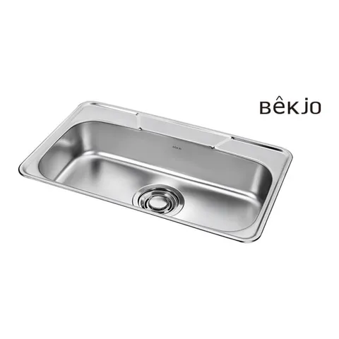 백조씽크 NS850 언더 싱크볼 배수구 포함 850NS