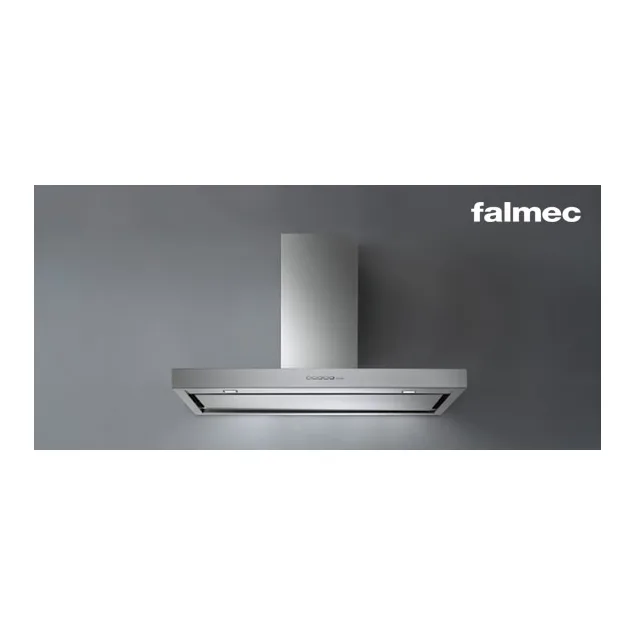 팔멕 플레인 스틸 아일랜드 후드 falmec Plane Island 90 120