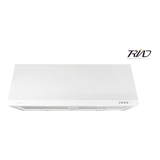 트라이애드 T104-60/90MW 화이트 허리케인 후드