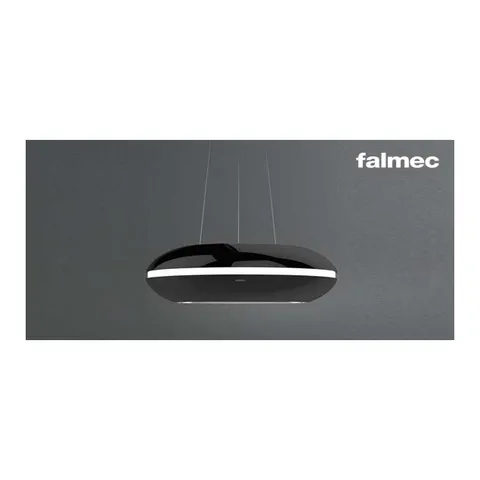 팔멕(Falmec) 루프 건메탈 Loop Gun Metal IS 74 써클테크 아일랜드 후드