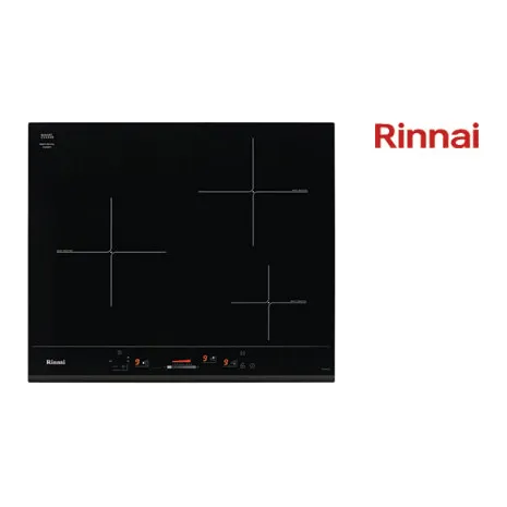 린나이 RIH-BS310A 빌트인 3구 인덕션 쿡탑