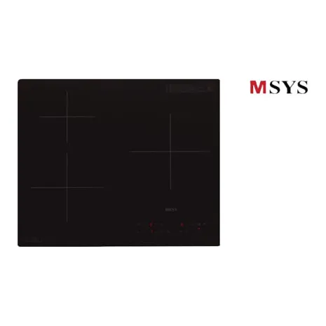 한샘 엠시스(MSYS) CTB-MSF510E 빌트인 3구 블랙 인덕션 쿡탑