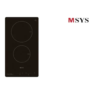 한샘 엠시스(MSYS) CTB-MSC320E 빌트인 2구 하이라이트 전기쿡탑