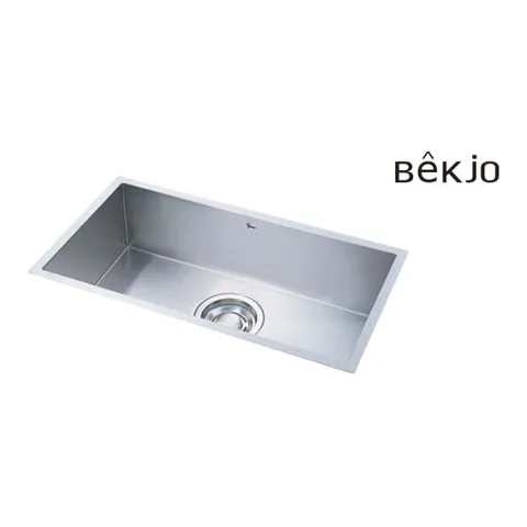 백조씽크 고니 CNR900 백조 사각 싱크볼 배수구 포함