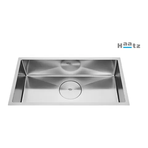 하츠 폰테 HZ-E8301SF 엠보+코팅 사각 싱크볼 세트 악세사리+배수구 포함