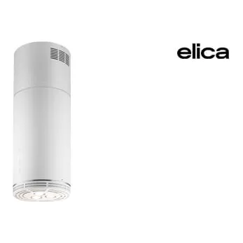 엘리카 제니스2 화이트 아일랜드 후드 Elica ZenithⅡ 하츠 공식 수입 제품