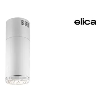 엘리카 제니스2 화이트 아일랜드 후드 Elica ZenithⅡ 하츠 공식 수입 제품