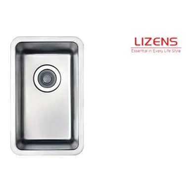리젠스 LQ270 사각 싱크볼 20R 배수구 포함